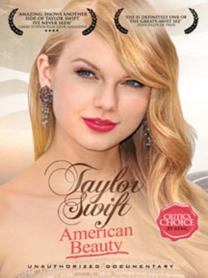 cover image of Taylor Swift: American Beauty